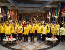 Nurul Arifin Nilai Bidang MPO Jadi Penggerak Utama Kemenangan Golkar di Sulsel