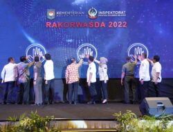 Buka Rakorwasda Provinsi Sulsel, Andi Sudirman Minta Koordinasi Inspektur Ditingkatkan