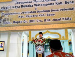 JK: Jangan Usir Anak-Anak Yang Ribut Di Masjid