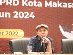 Rampung! KPU Makassar Lakukan Finalisasi Perencanaan Penataan Dapil dan Alokasi Kursi DPRD Kota