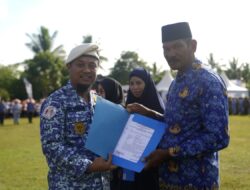 Hari Bela Negara, Gubernur Andalan Serahkan SK Pengangkatan PPPK Guru Tahap II