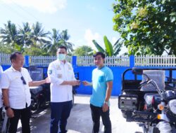 Atasi Persoalan Sampah di Desa, Pemda Pangkep Hadirkan TPS3R