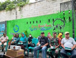 Camat Makassar Akbar Yusuf Hadir Mini Lokakarya UPT KB, Ini yang Sampaikan