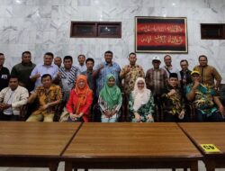 MW KAHMI Yogyakarta Sambut Baik Kunjungan Presidium KAHMI Romo Syafi
