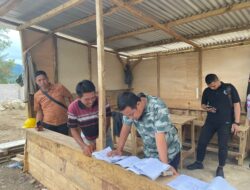Andi Sudirman Tinjau Pengembangan Wisata Buttu Macca di Enrekang