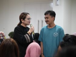 Pesan Legislator Golkar Debbie Rusdin Dipenghujung Tahun 2022, Jaga Persatuan dan Kesatuan