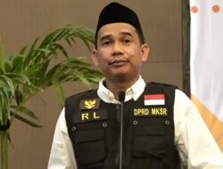 Dibuka Oleh Rudianto Lallo, DPRD Kota Makassar Gelar Diskusi Publik Terkait Kepuasan Kinerja Wakil Rakyat