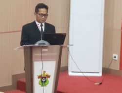 Wakil Bidang Kemahasiswaan AMKOP Raih Gelar Doktor Ilmu Ekonomi di Unhas