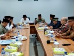 Innalillahi, Ferry Mursyidan Baldan meninggal dunia, DMI dan BWI Kirimkan Doa