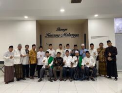 Terima Kunjungan PD IPIM Makassar, Rudianto Lallo Meminta Agar Imam Lebih Diperhatikan Lagi