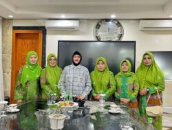 Muslimat NU Dukung Penuh Indira Yusuf Ismail Sukseskan Program Edukasi Perempuan dan Anak Usia Dini