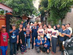 Kunjungi Kecamatan Mariso dan Mamajang, Warga Doakan Rudianto Lallo Jadi Wali Kota Makassar