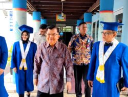 Jusuf Kalla Sebut Pentingnya Dikembalikan Pada Sistem Pemilu yang Baik