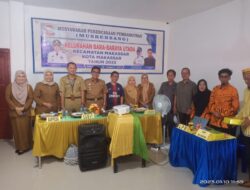 Gelar Musrembang, Camat Makassar Apresiasi Kesiapan Kelurahan Barabaraya Utara