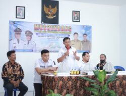 Hadiri Musrembang Kelurahan Bulorokeng, Camat Biringkanaya: Ayo Sukseskan Program Pemerintah Kota Makassar