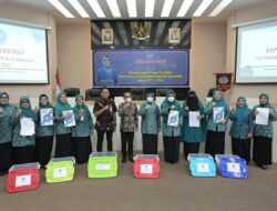 Rakor TP-PKK Kota Makassar, Indira Yusuf Ismail Genjot Realisasi Program Kerja 2023 Perkuat Lorong Wisata