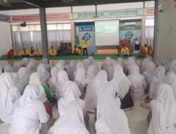 Ratusan Siswa SMA Islam Athirah Bukit Baruga Ikuti Sosialisasi Universitas Indonesia