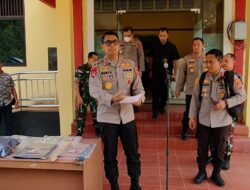 Rusuh PT. GNI di Morowali Utara, Dua Orang Meninggal, Ini penjelasan Kapolda Sulteng 