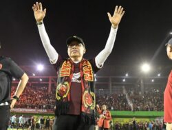PSM Berlaga Tanpa Penonton di GBH, Taufan Pawe Bakal Diskusi dengan Presiden