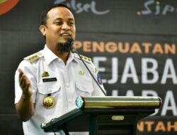 Wujud Bangun Tata Kelola Pemerintah Lebih Baik, Nilai MCP Sulsel Terus Meningkat