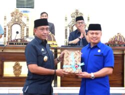 Genjot Pendapatan Sektor Pajak dan Retribusi, Pemkab Wajo Ajukan Ranperda ke Dewan