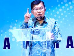 Jusuf Kalla: Mudah-mudahan Tidak Ada Resesi di Indonesia