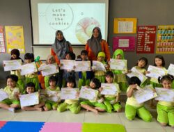 SD Islam Athirah 1 Undang Tujuh TK Kota Makassar Guna Mengikuti Trial Class