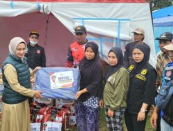 Banjir di Lutra, Gubernur Sulsel Instruksikan Salurkan Bantuan Logistik