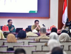 Pemprov Sulsel Jadikan Data BPS Sebagai Acuan Perencanaan Program Tahun 2023