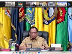 Tindak Lanjuti Delapan Arahan Presiden, Gubernur Andi Sudirman Hadiri Rakor Pengendalian Inflasi
