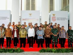 Apresiasi Penanganan Kesehatan dan Ekonomi Presiden Jokowi, Andi Sudirman: Koordinasi Kuat ke Daerah