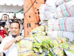 Mandiri Benih Dongkrak Produktivitas, Gubernur Sulsel: Tahun Ini Kembali Salurkan 2,5 Juta Kg untuk 100 Ribu Ha