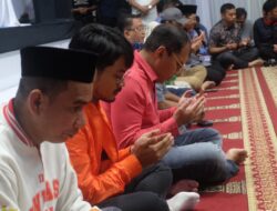 Hadiri Ulang Tahun Danny Pomanto ke-59, Rudianto Lallo: Wakafkan Diri untuk Makassar dan Sulsel