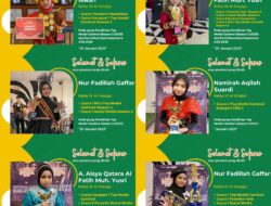4 Siswi SD Islam Athirah 1 Makassar Raih Juara di Ajang Top Model Carnival dan Duta Nusantara Cilik 2023