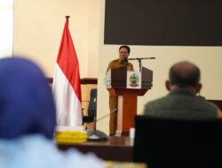 Buka FGD KDEKS Sulsel, Pj Sekda Harap Ekonomi Keuangan Syariah Makin Kuat
