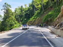 Jalan Ruas Rantepao-Sa’dan-Batusitanduk 5,4 Km Rampung 100 Persen, Gubernur Sulsel: Sekaligus Jadi Jalur Pintas