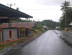 Ruas Jalan Pekkae – Takkalala Tahap Konstruksi, Gubernur Sulsel: Urat Nadi Penghubung Barru-Soppeng