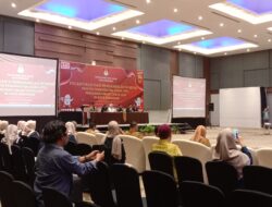 Jelang Pemilu 2024, KPU Makassar Gelar Pelantikan dan Pengambilan Sumpah PPS