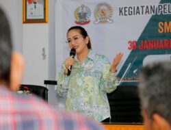 Kepsek SMKN 5 Makassar Ungkap Upaya Legislator Golkar Debbie Rusdin Tambah Kekurangan Guru