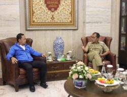 98 Pemkot Akan Hadir Dalam Rakernas APEKSI di Makassar, Danny Pomanto Matangkan Persiapan