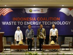 Bappeda Makassar Gelar Annual Meeting Bahas Pengolahan Sampah jadi Energi di Makassar
