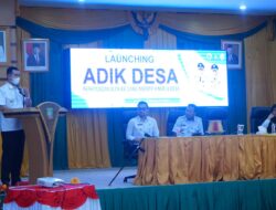 Luncurkan Inovasi Adik Desa, Bupati MYL Inginkan Desa Lebih Tertata