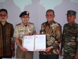 Bupati Wajo Ajak Sukseskan Gerakan Pemasangan Tanda Batas Kementerian ATR/BPN