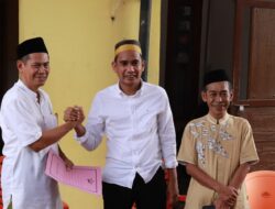 Hadiri Undangan Mantan Legislator Gerindra, Rudianto Lallo Didukung Sebagai Wali Kota Makassar