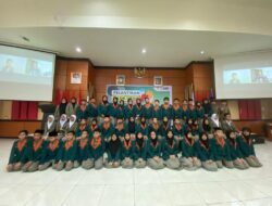 SD Islam Athirah 1 Makassar Gelar Pelantikan OPDIS Periode 2023/2024 di BPSDM, Ini Kata Wakil Direktur