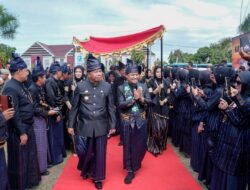 Gubernur Sulsel Hadiri Puncak Acara 63 Tahun Bulukumba, Bupati: Dukungan Pemprov Sangat Penting