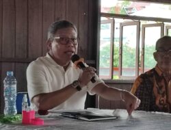 Wali Kota Parepare Taufan Pawe : Perlu Gerak Cepat Untuk Penanganan Banjir