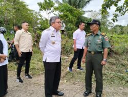 Taufan Pawe Kembali Turun Pantau Warga Yang Terdampak Bencana Banjir
