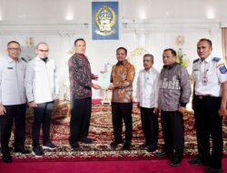Gubernur Sulsel Andi Sudirman Terima Sertifikat Hak Pakai Bandara Sorowako
