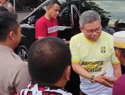 PSM Makassar Menang Atas Barito Putera Taufan Pawe Katakan GBH “Angker” Buat Lawan
